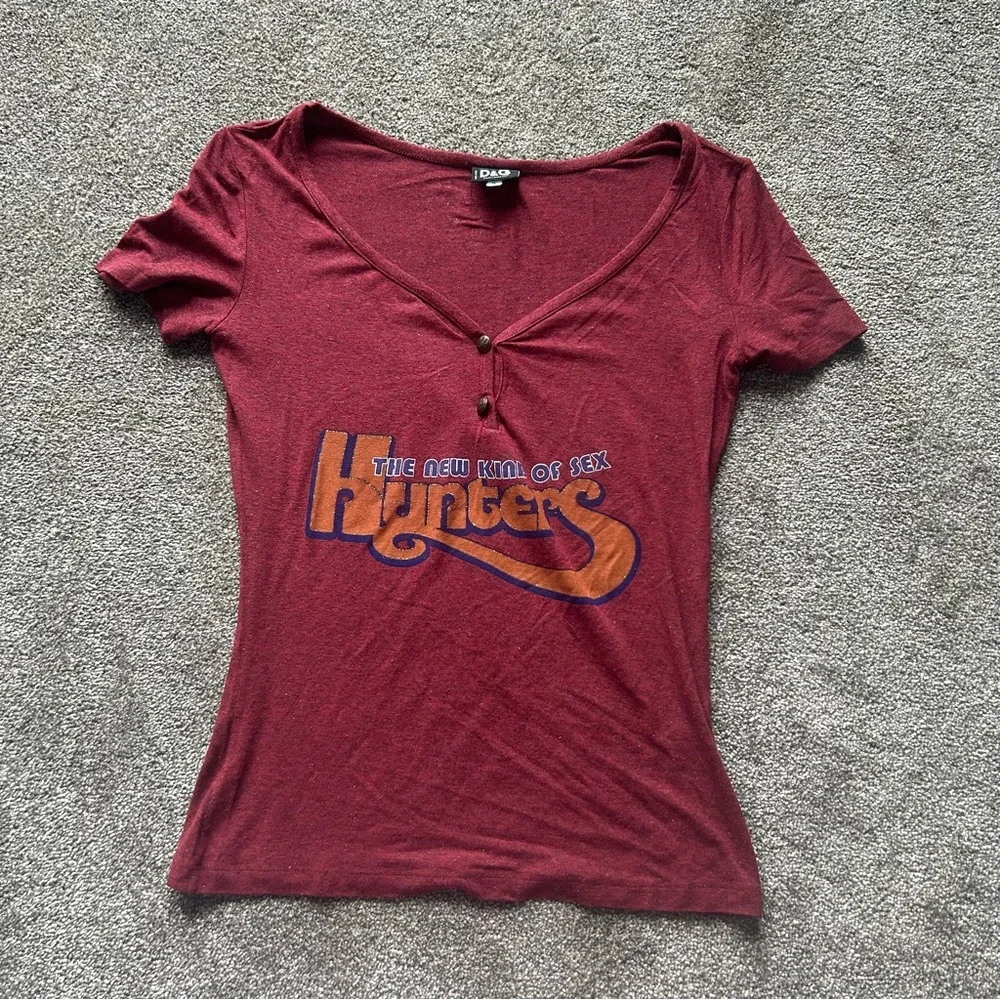 Vintage Dolce & Gabbana Graphic Tee - Picture 1 of 4